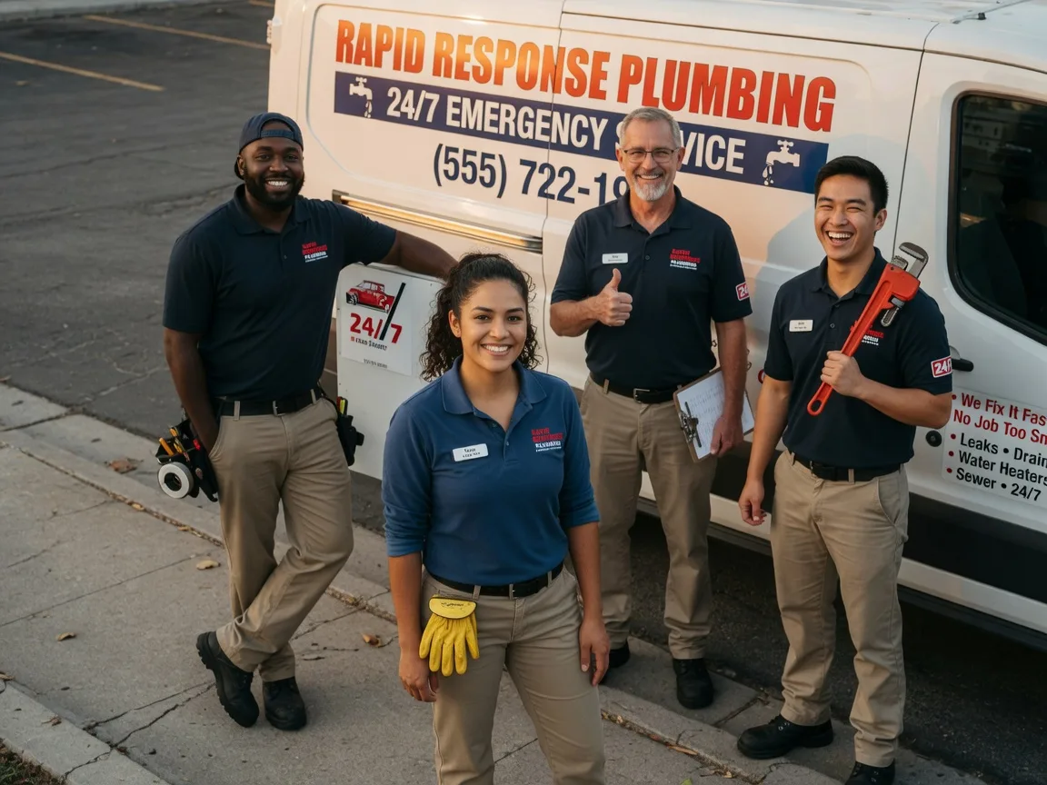 Emergency Plumber company in Bergenfield, NJ